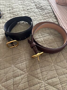 2 belts